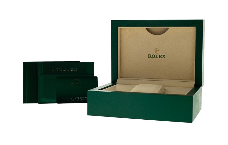 Rolex Sea-Dweller 126600